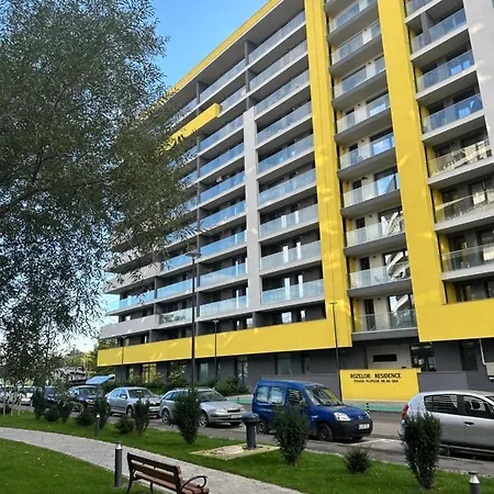 Bel Dom - The Park, Luxury 2 Rooms Apartment With Panorama Cluj-Napoca Exterior foto