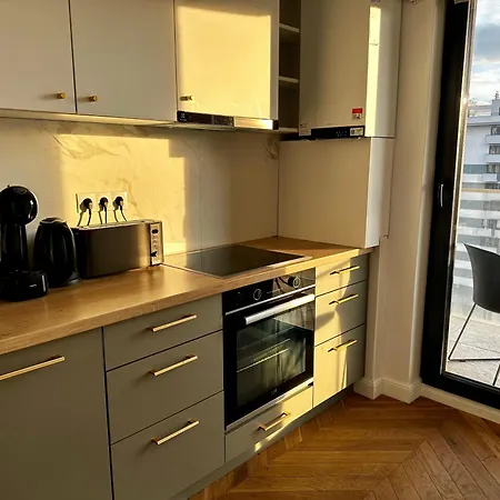 Bel Dom - The Park, Luxury 2 Rooms Apartment With Panorama Cluj-Napoca Exterior foto