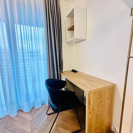 Bel Dom - The Park, Luxury 2 Rooms Apartment With Panorama Cluj-Napoca Exterior foto