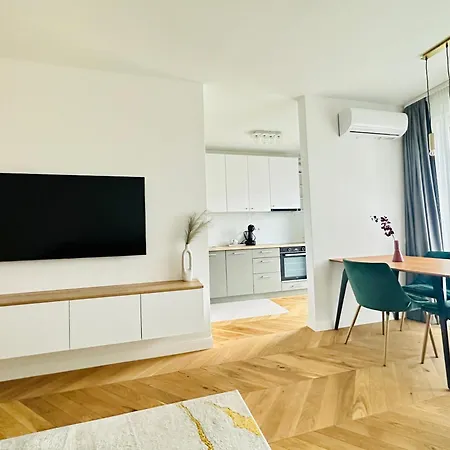 Bel Dom - The Park, Luxury 2 Rooms Apartment With Panorama Cluj-Napoca Exterior foto