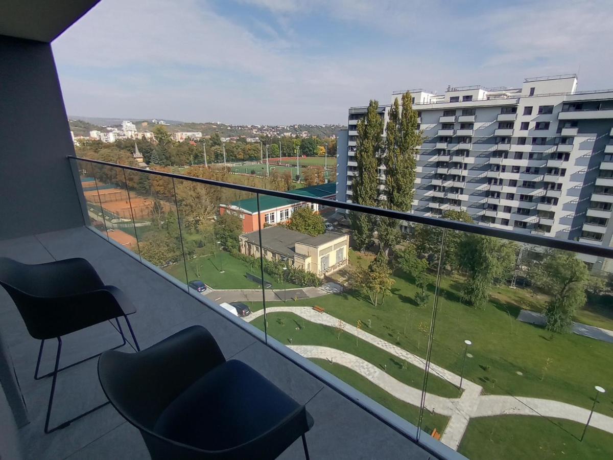 Bel Dom - The Park, Luxury 2 With Panorama Apartment Cluj-Napoca