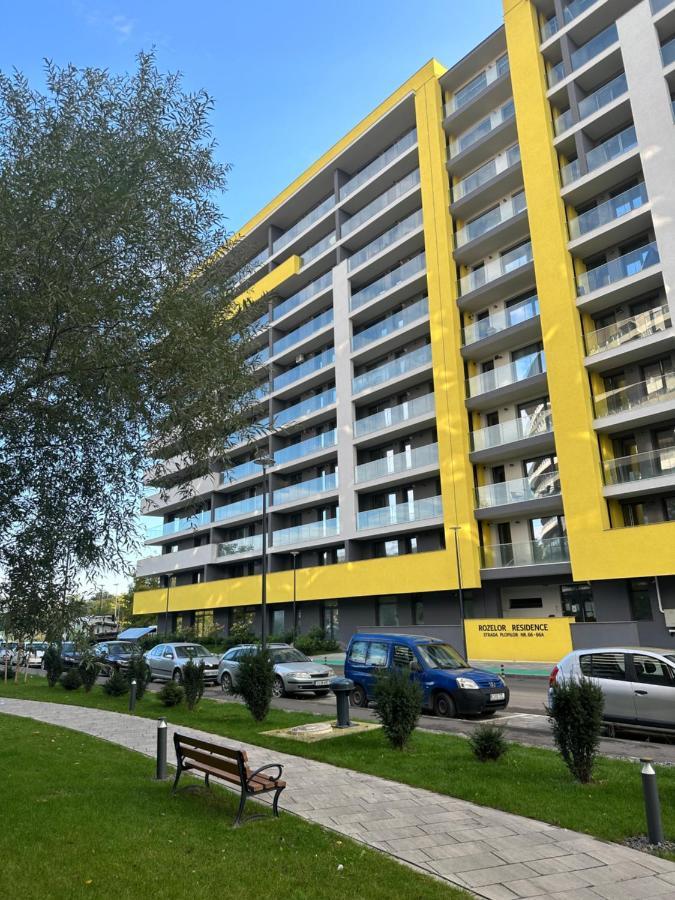 Apartment Bel Dom - The Park, Luxury 2 With Panorama