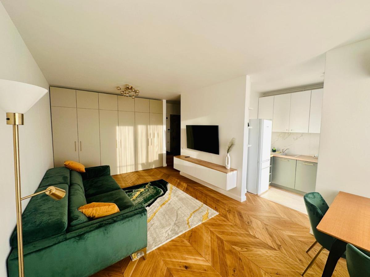 Apartment Bel Dom - The Park, Luxury 2 With Panorama