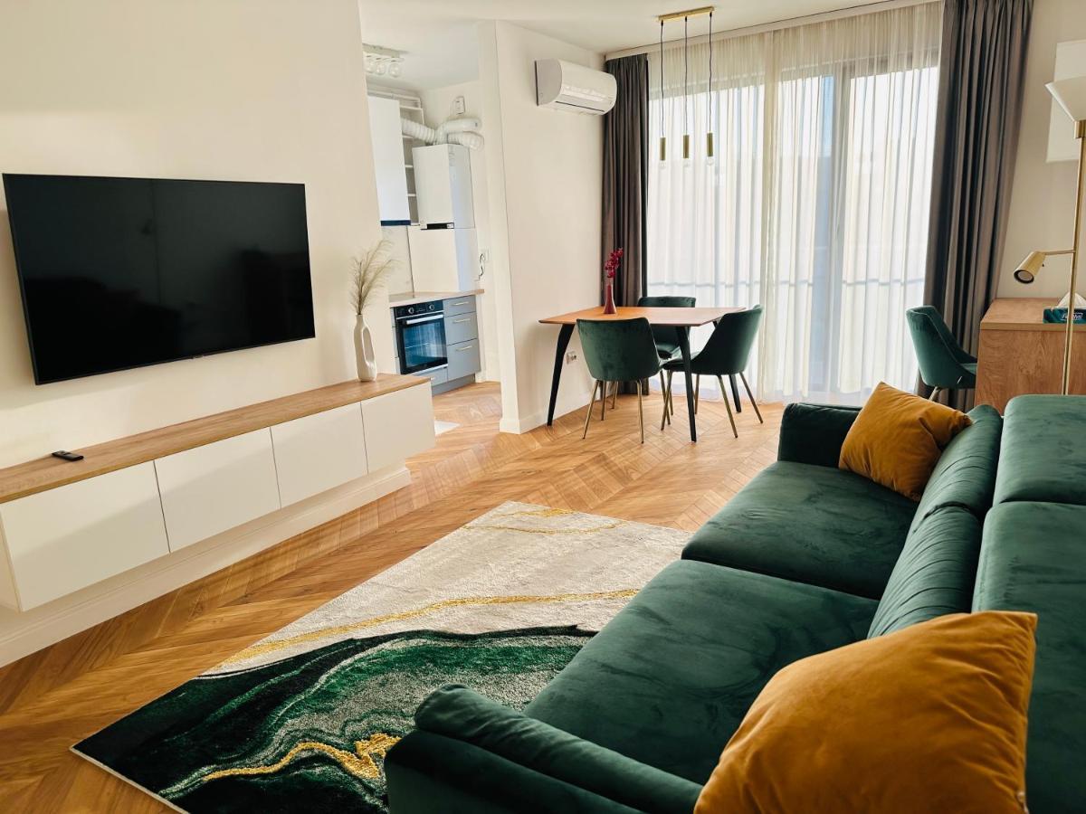 Bel Dom - The Park, Luxury 2 With Panorama Apartment *