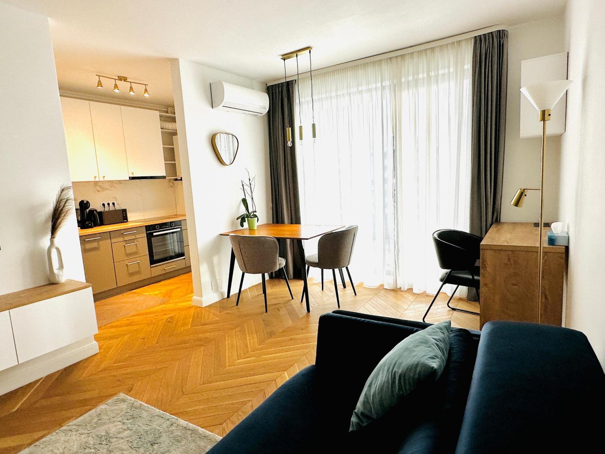 Apartment Bel Dom - The Park, Luxury 2 With Panorama
